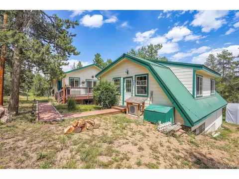 10951 Kitty Dr, Conifer, CO 80433 photo 33