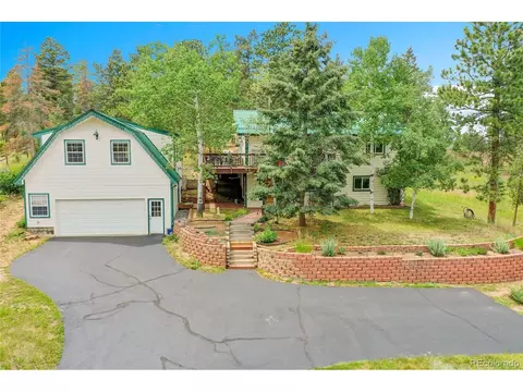 10951 Kitty Dr, Conifer, CO 80433 photo 2