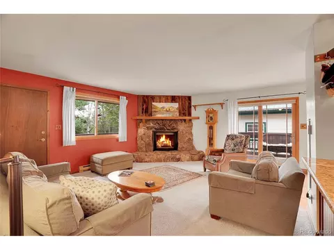 10951 Kitty Dr, Conifer, CO 80433 photo 5