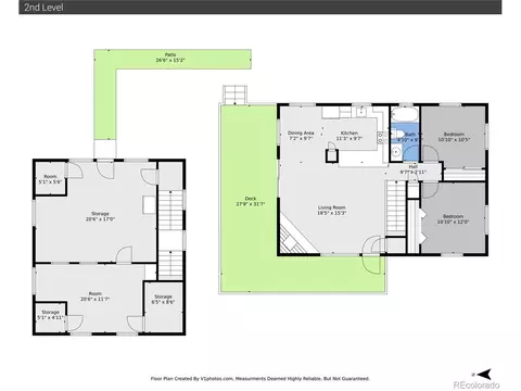 10951 Kitty Dr, Conifer, CO 80433 photo 48