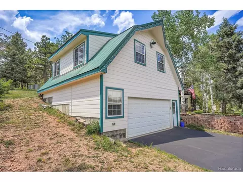 10951 Kitty Dr, Conifer, CO 80433 photo 3