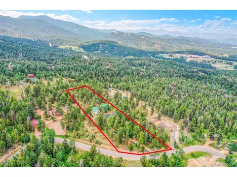 10951 Kitty Dr, Conifer, CO 80433