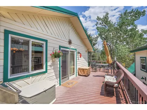 10951 Kitty Dr, Conifer, CO 80433 photo 27