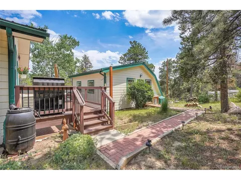 10951 Kitty Dr, Conifer, CO 80433 photo 32