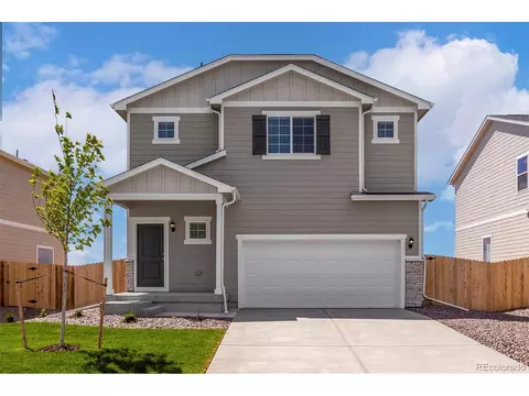 48195 Shetland Dr, Bennett, CO 80102 photo 1