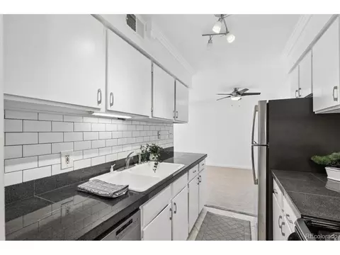 Kitchen - 7665 E Quincy Ave #7665-204, Denver, CO 80237 photo 2 of 4