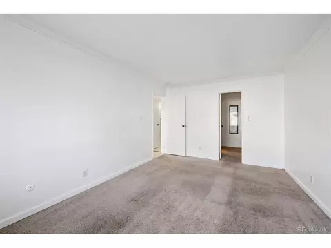 Bedroom - 7665 E Quincy Ave #7665-204, Denver, CO 80237 photo 3 of 3