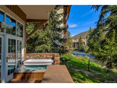 123 Willow Pl #1, Vail, CO 81657