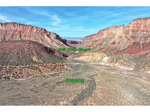 Undisclosed, Gateway, CO 81522