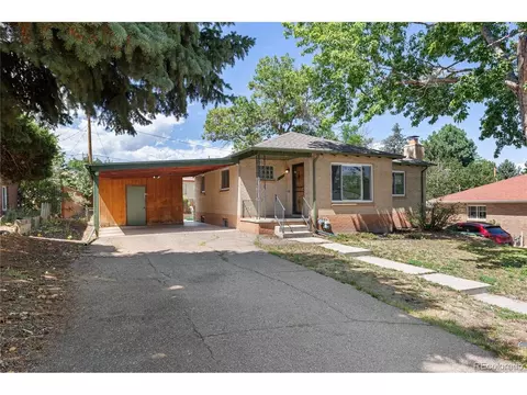 2331 S Wolff St, Denver, CO 80219