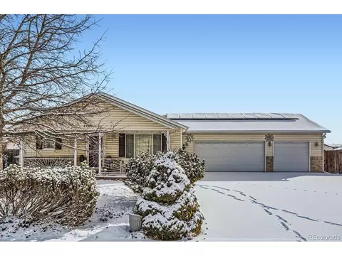 4100 Meadows Ave, Evans, CO 80620