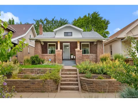 3144 N Gaylord St, Denver, CO 80205