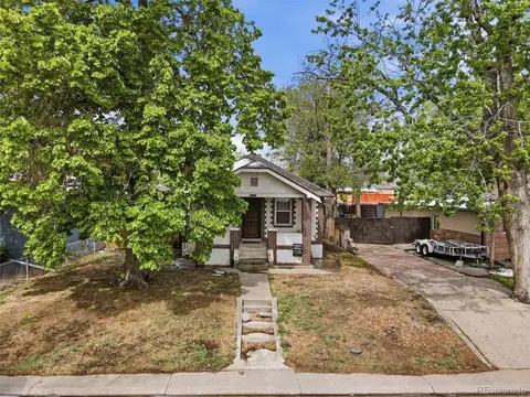 4925 Wyandot St, Denver, CO 80221