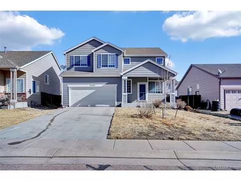 7595 Coffee Rd, Peyton, CO 80831 photo 1