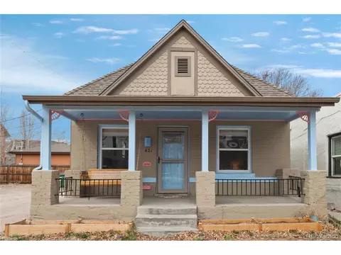 421 Elati St, Denver, CO 80204