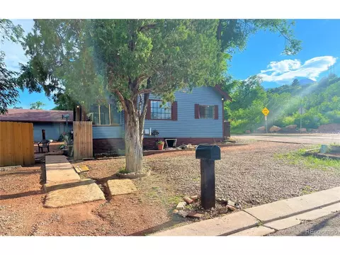 3729 W High St, Colorado Springs, CO 80904