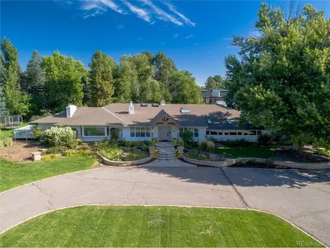 6 Village Rd, Cherry Hills Village, CO 80113