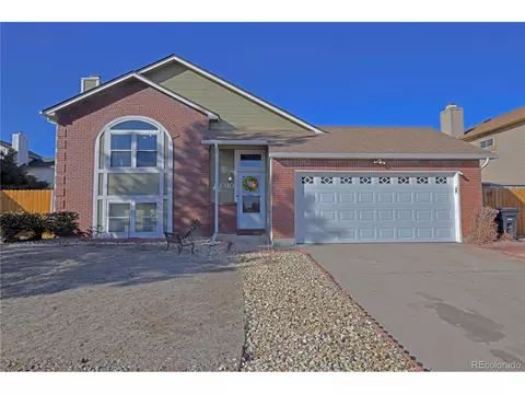 3310 Bunker Hill Dr, Colorado Springs, CO 80920
