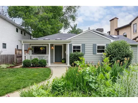 1425 S Milwaukee St, Denver, CO 80210