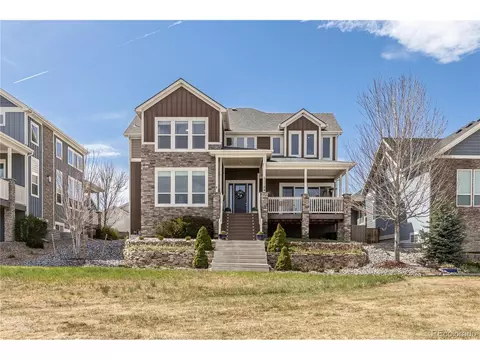 4378 Fell Mist Way, Castle Rock, CO 80109