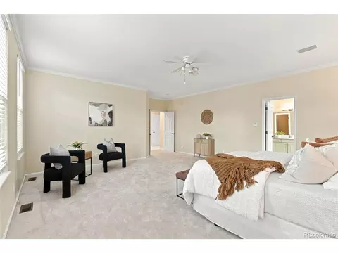 Bedroom - 7325 E Cedar Pl, Denver, CO 80230 photo 1 of 7