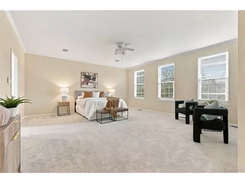 Bedroom - 7325 E Cedar Pl, Denver, CO 80230 photo 3 of 7