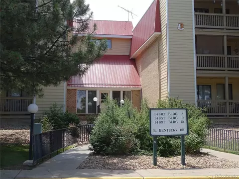 14852 E Kentucky Dr #9-924, Aurora, CO 80012