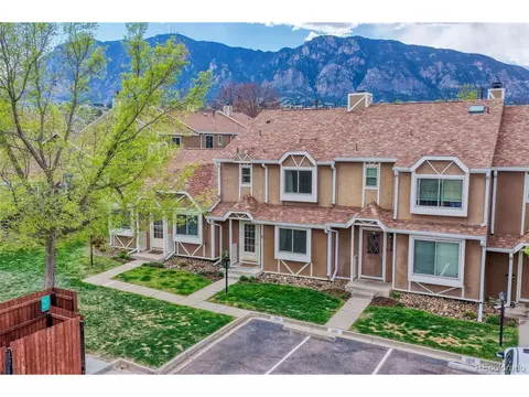 3922 Donney Brook Ct, Colorado Springs, CO 80906