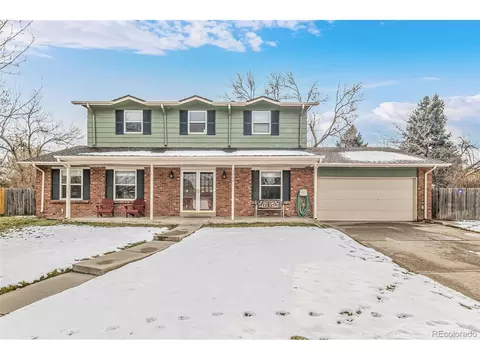5964 W Rowland Pl, Littleton, CO 80128