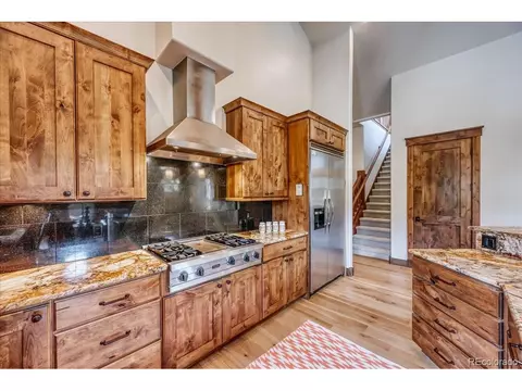 Kitchen - 229 Shores Ln, Breckenridge, CO 80424 photo 4 of 6