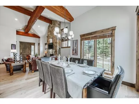 Dining - 229 Shores Ln, Breckenridge, CO 80424 photo 4 of 4