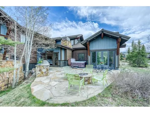 Exterior - 229 Shores Ln, Breckenridge, CO 80424 photo 3 of 5