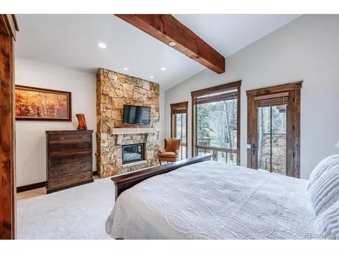 Bedroom - 229 Shores Ln, Breckenridge, CO 80424 photo 4 of 10