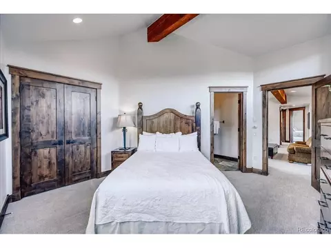 Bedroom - 229 Shores Ln, Breckenridge, CO 80424 photo 10 of 10