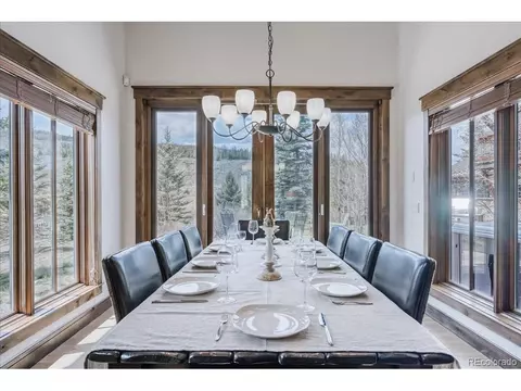 Dining - 229 Shores Ln, Breckenridge, CO 80424 photo 2 of 4