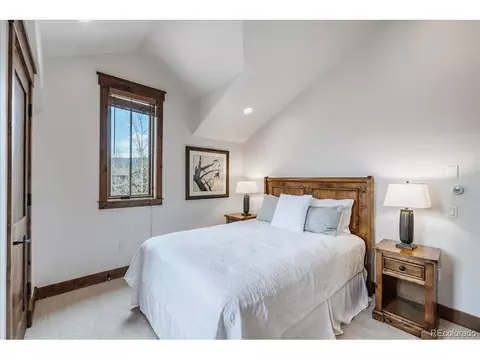 Bedroom - 229 Shores Ln, Breckenridge, CO 80424 photo 8 of 10