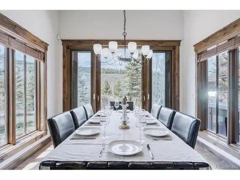 Dining - 229 Shores Ln, Breckenridge, CO 80424 photo 3 of 4