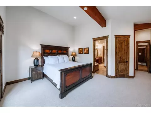 Bedroom - 229 Shores Ln, Breckenridge, CO 80424 photo 2 of 10