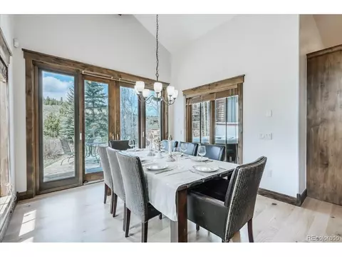 Dining - 229 Shores Ln, Breckenridge, CO 80424 photo 1 of 4