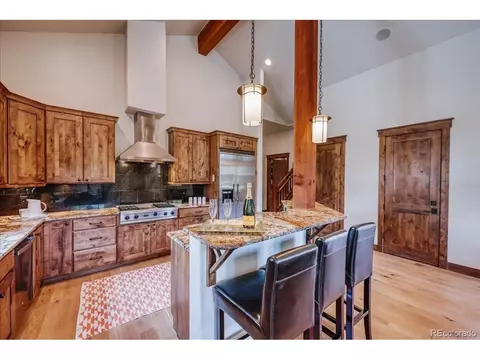 Kitchen - 229 Shores Ln, Breckenridge, CO 80424 photo 1 of 6