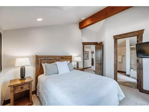 Bedroom - 229 Shores Ln, Breckenridge, CO 80424 photo 7 of 10