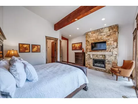 Bedroom - 229 Shores Ln, Breckenridge, CO 80424 photo 3 of 10