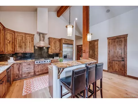 Kitchen - 229 Shores Ln, Breckenridge, CO 80424 photo 2 of 6