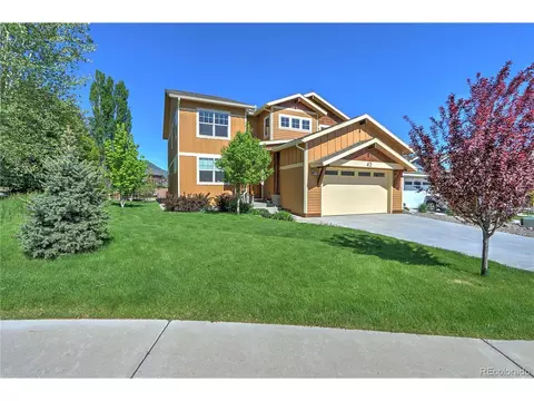 42 Mount Princeton Ct, New Castle, CO 81647