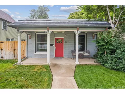 3429 N Adams St, Denver, CO 80205