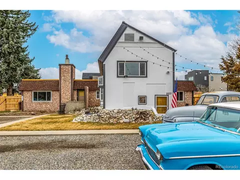2831 Reed St, Wheat Ridge, CO 80033