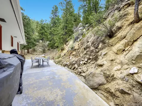 Exterior - 21005 State Highway 7, Lyons, CO 80540 photo 4 of 6