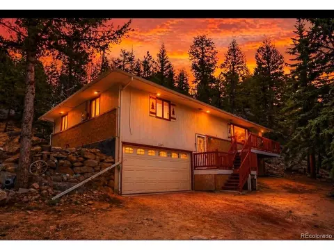 21005 State Highway 7, Lyons, CO 80540