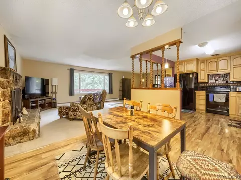 Dining - 21005 State Highway 7, Lyons, CO 80540 photo 2 of 2