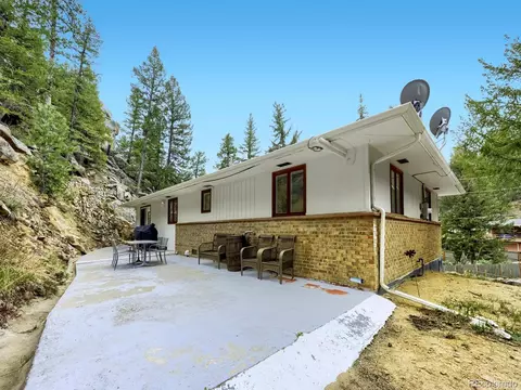 Exterior - 21005 State Highway 7, Lyons, CO 80540 photo 6 of 6